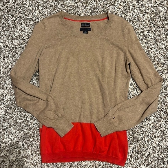Tommy Hilfiger Long Sleeve Sweater - Picture 1 of 3
